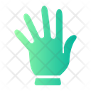Disposable Glove Icon