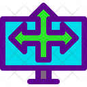 Distribute Icon