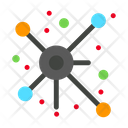 Distribute Network Icon