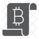 Distributed Ledger Digital Icon