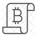 Distributed Ledger Digital Icon