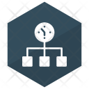 Distributed Time Icon
