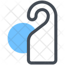 Disturb Hotel Room Icon