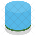 Diver Feeding Fish  Icon