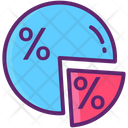 Mdividends Dividends Partition Icon