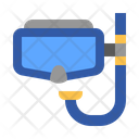 Diving Mask Icon