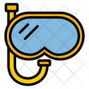 Diving Googles Icon