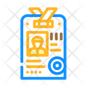 Diving License Icon