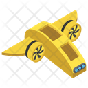 Diving Vehicle  Icon