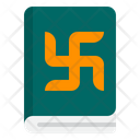 Diwali Book  Icon
