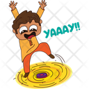 Diwali crackers  Icon