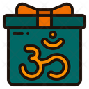 Diwali Gift Icon