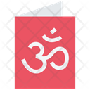 Diwali Greeting Card Icon