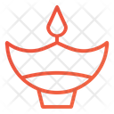 Diwali Hindu Festival Icon
