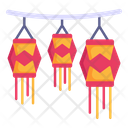 Diwali Lanterns Icon