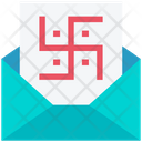 Diwali Letter Icon