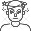 Dizzy Giddy Man Icon