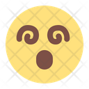 Dizzy Emoji Emoticons Icon