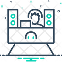 DJ Operator Icon