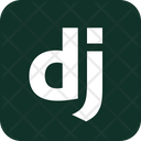 Djangoproject  Icon