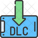 Dlc Game Dlc Mobile Game Icon