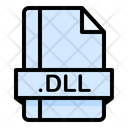 Dll File File Extension Icon