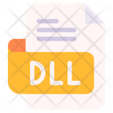 Dll Document File Icon