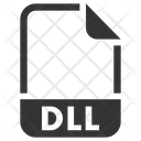 Dll Document File Icon