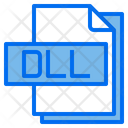 Dll File File Type Icon