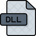 Dll File Icon