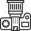 Dlsr  Icon