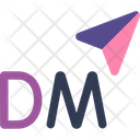 Dm Icon