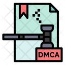 Dmca Copyright Icon