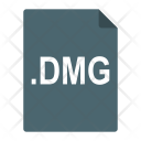 Dmg File Format Icon