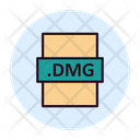 File Type Dmg File Format Icon