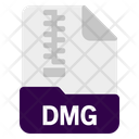 Dmg File Document Icon