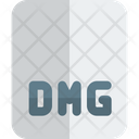 Dmg File Document Extension Icon