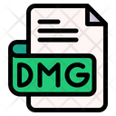 Dmg File Type File Format Icon