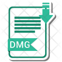 Dmg Extension File Icon