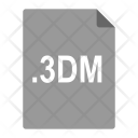 Dml File Format Icon