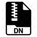 Dn file Icon