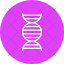 Dna Forensic Lab Icon