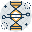 Genetic Engineering Modification Icon