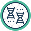 Genetic Engineering Modification Icon
