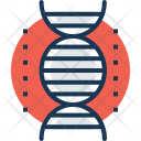 Genes Dna Chemical Icon