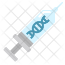 Dna checkup Icon