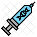 Dna checkup Icon