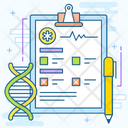 DNA Examination Icon