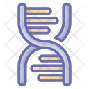 DNA Molecule Icon