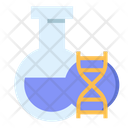 Dna Research Icon
